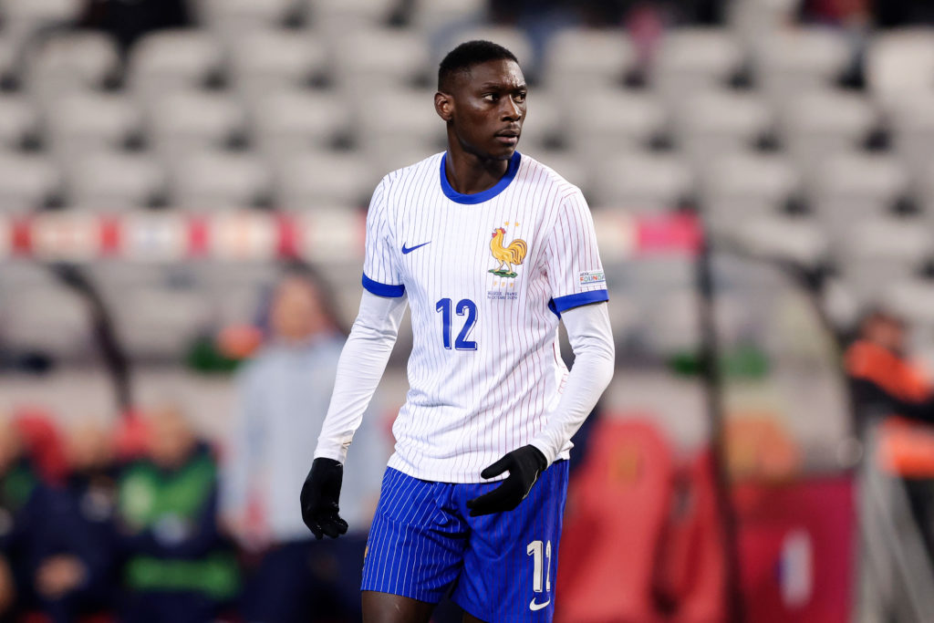 Belgium v France -UEFA Nations league