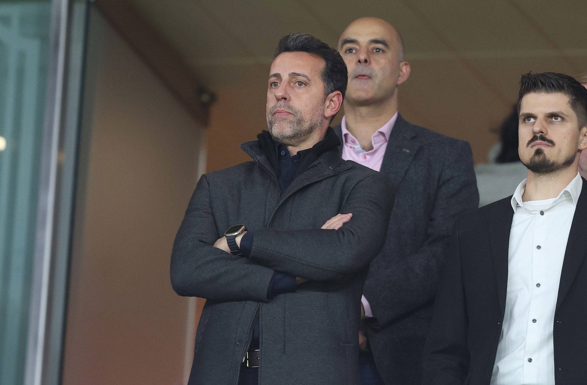 After Edu Gaspar, another former Arsenal chief has suddenly left his new club.