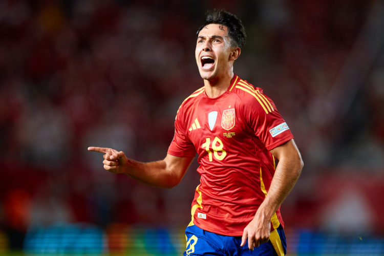 Photo by Omar Arnau/Quality Sport Images/Getty Images