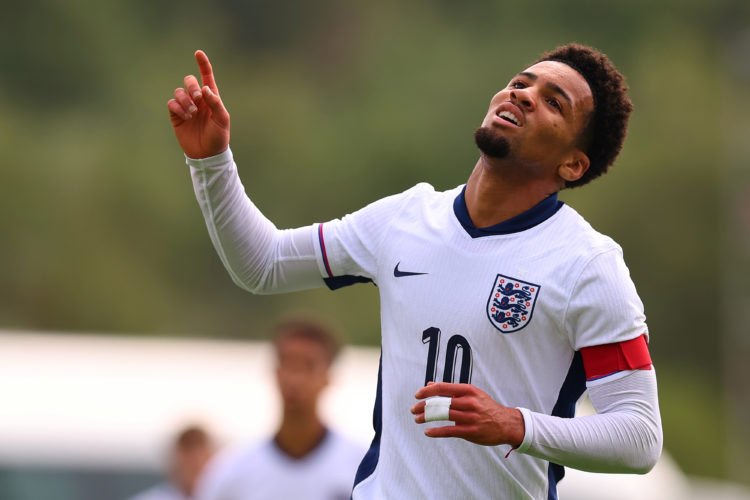 Photo by Fran Santiago - The FA/The FA via Getty Images
