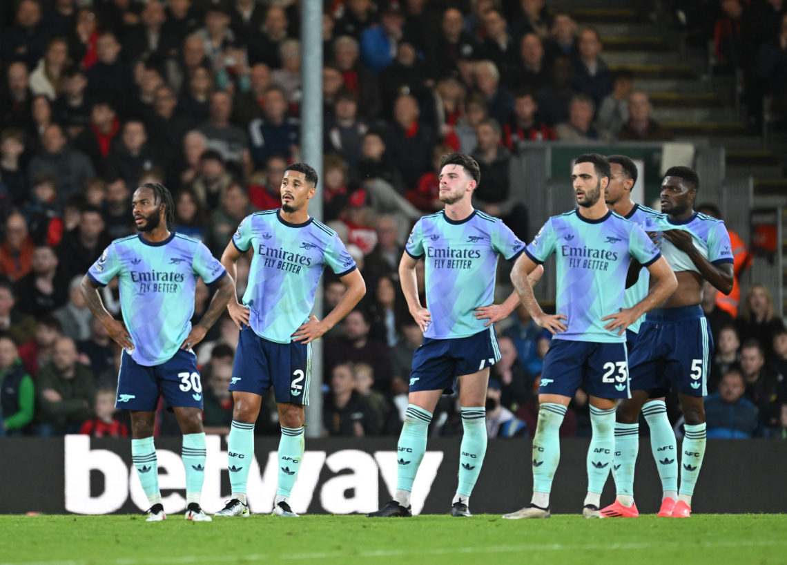 Photo by Stuart MacFarlane/Arsenal FC via Getty Images