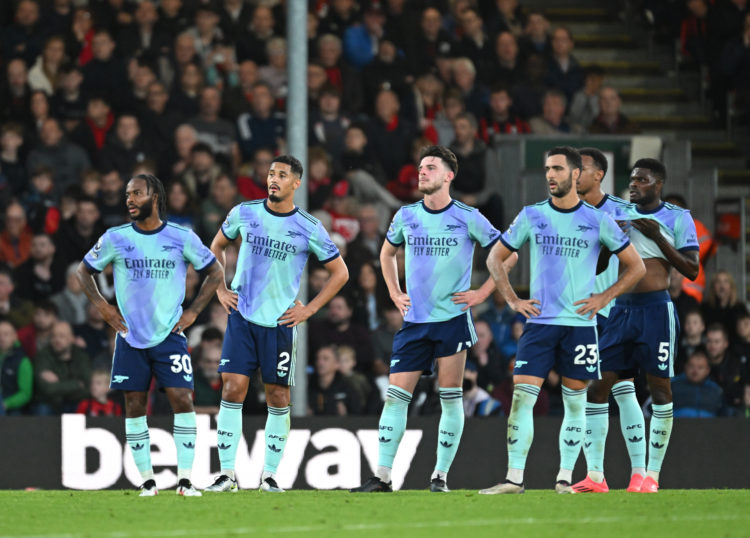 Photo by Stuart MacFarlane/Arsenal FC via Getty Images