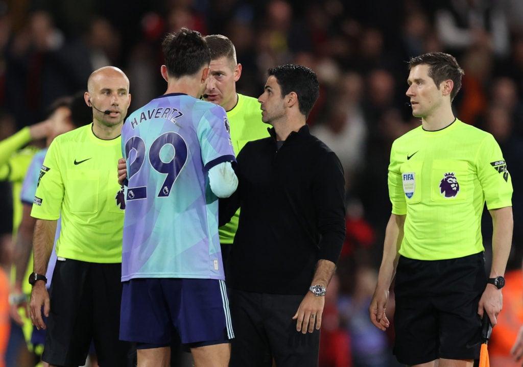 AFC Bournemouth v Arsenal FC - Premier League