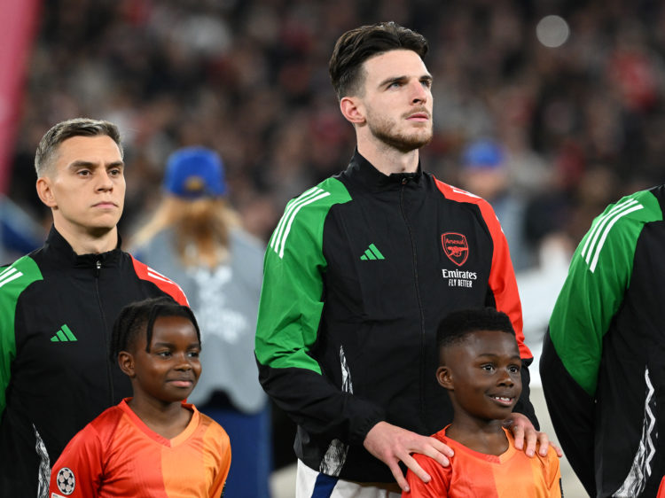 Photo by David Price/Arsenal FC via Getty Images