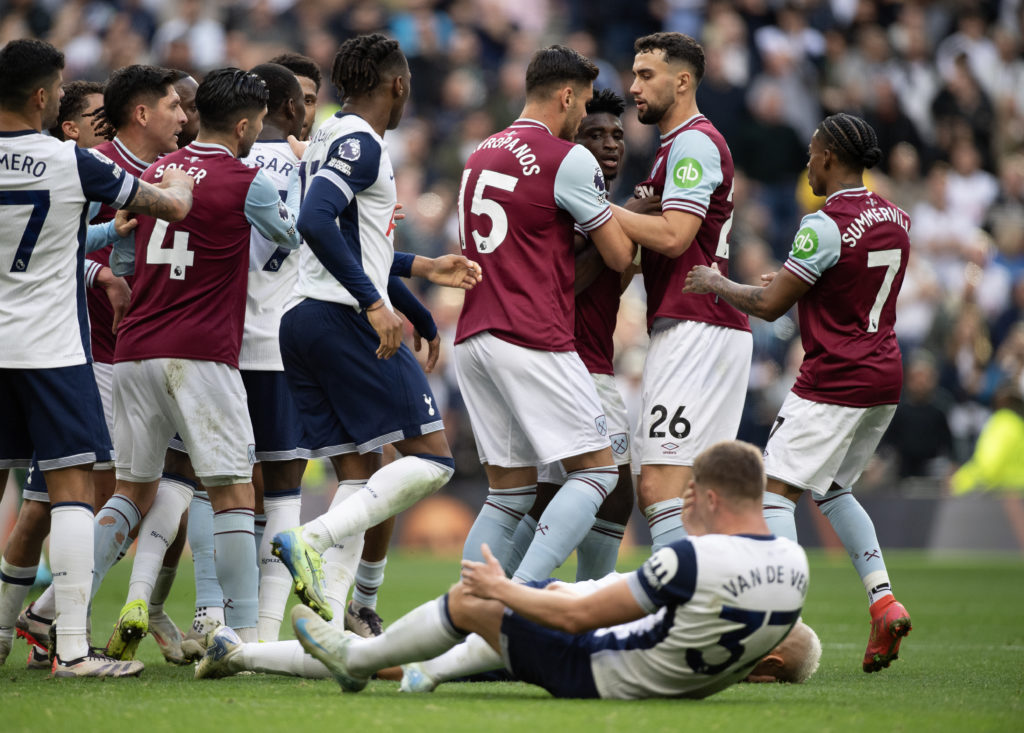 Tottenham Hotspur FC v West Ham United FC - Premier League