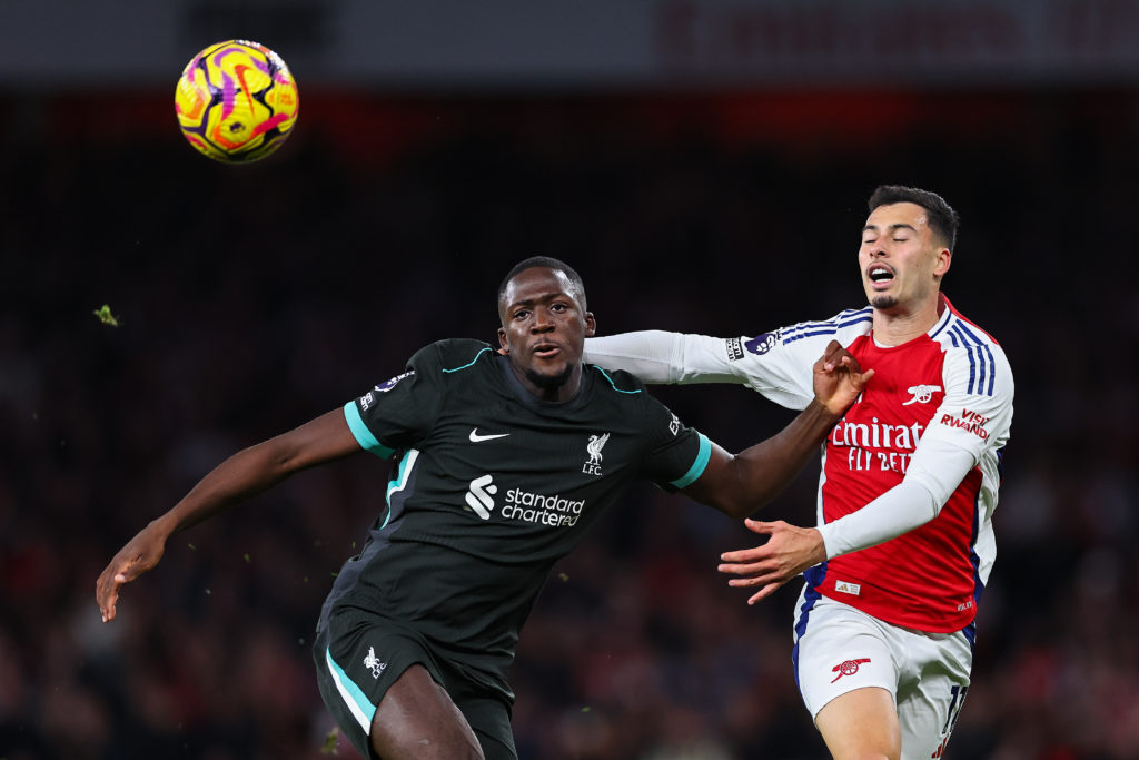 Arsenal FC v Liverpool FC - Premier League