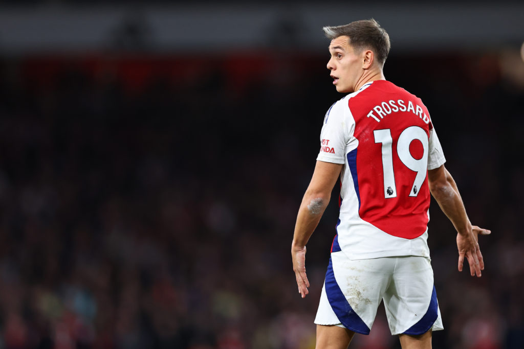 Arsenal FC v Liverpool FC - Premier League