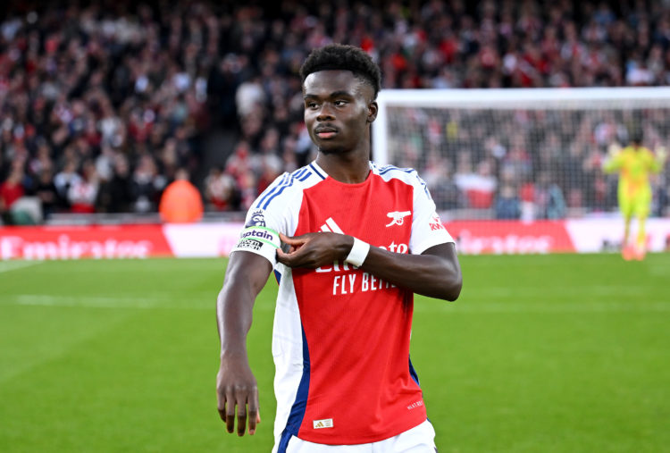 Photo by Stuart MacFarlane/Arsenal FC via Getty Images