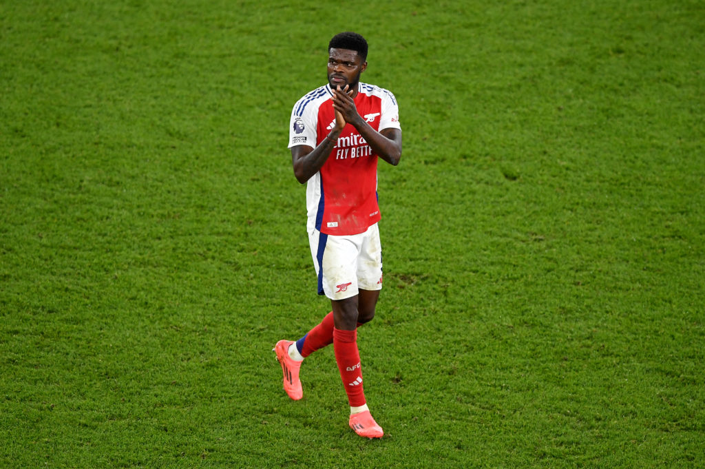 Arsenal FC v Liverpool FC - Premier League