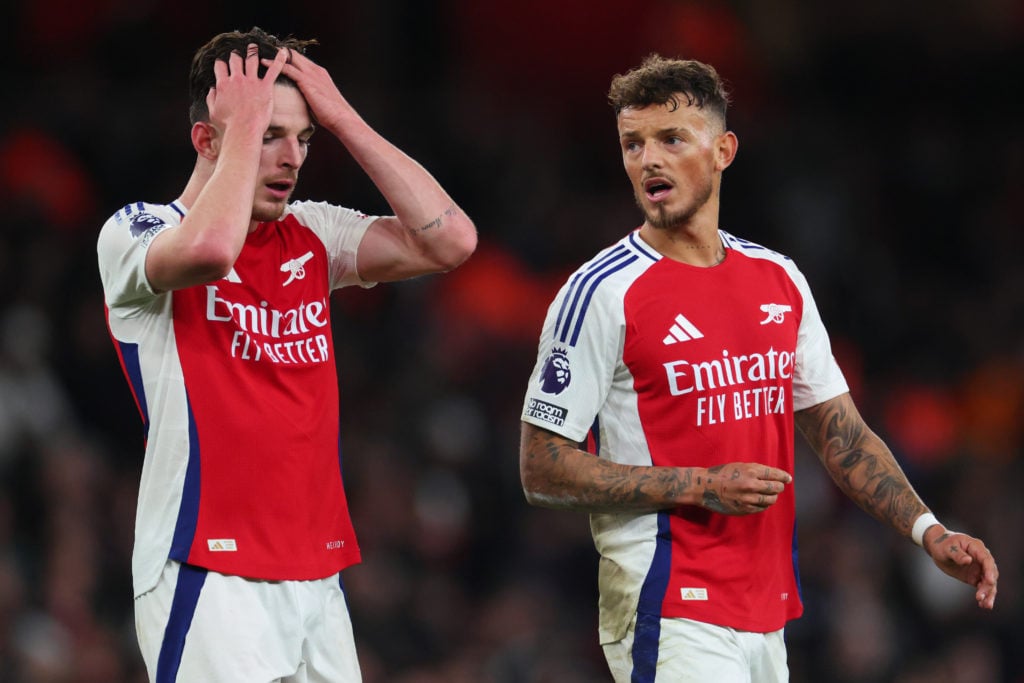 Arsenal FC v Liverpool FC - Premier League