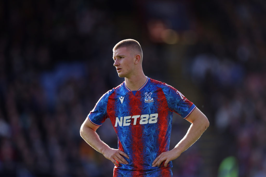Crystal Palace FC v Tottenham Hotspur FC - Premier League