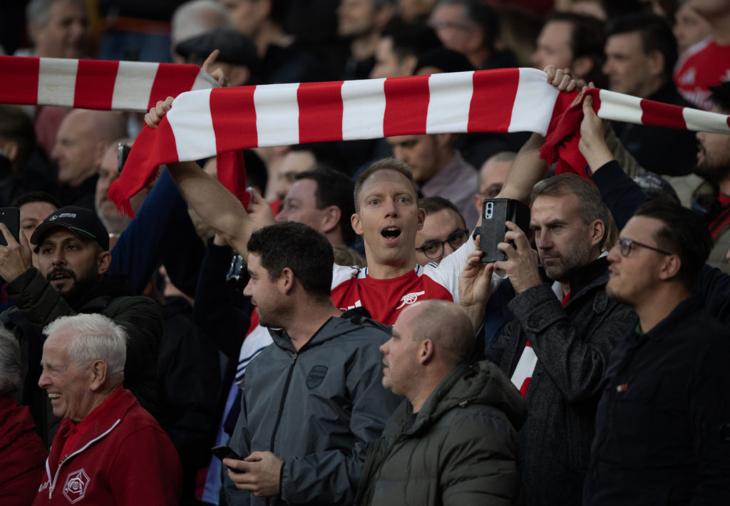 Arsenal FC v Liverpool FC - Premier League