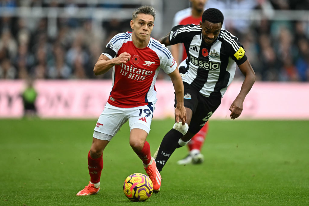 FBL-ENG-PR-NEWCASTLE-ARSENAL