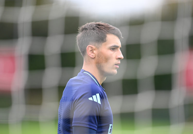 Photo by Stuart MacFarlane/Arsenal FC via Getty Images