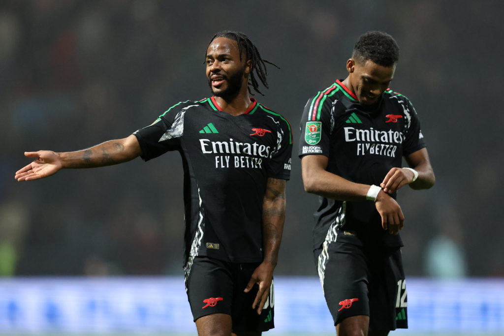 Preston North End v Arsenal - Carabao Cup Fourth Round
