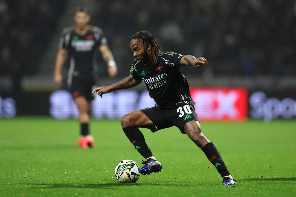 Preston North End v Arsenal - Carabao Cup Fourth Round