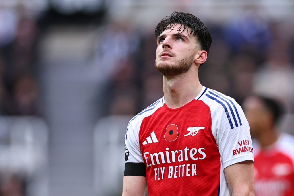 Newcastle United FC v Arsenal FC - Premier League