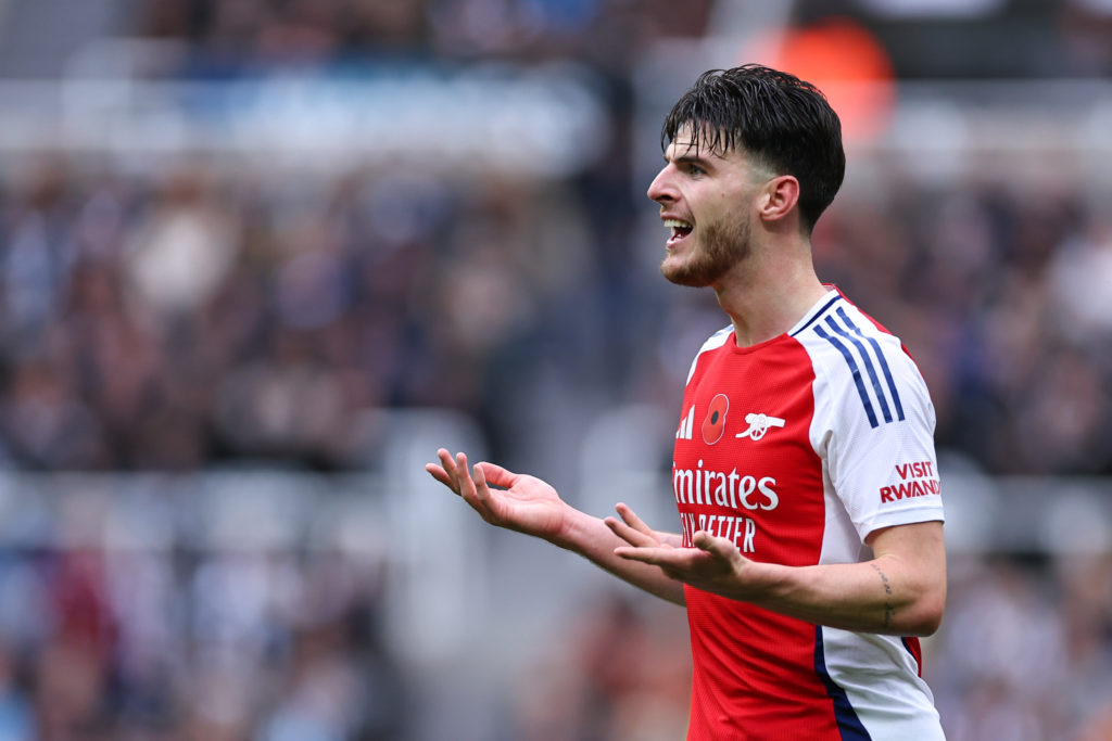 Newcastle United FC v Arsenal FC - Premier League