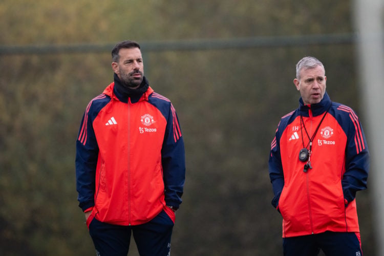 Photo by Ash Donelon/Manchester United via Getty Images