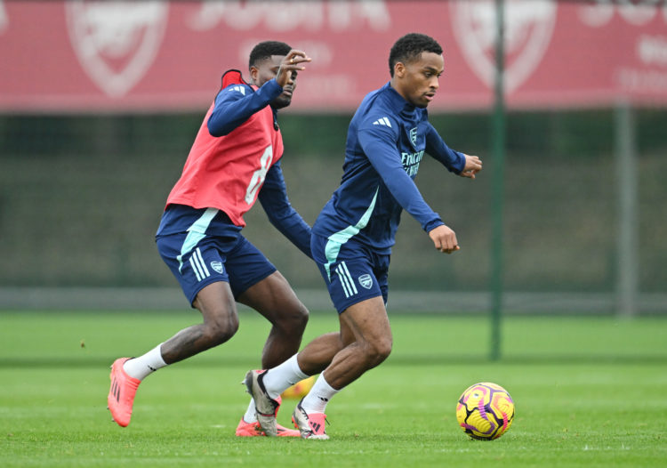 Photo by Stuart MacFarlane/Arsenal FC via Getty Images