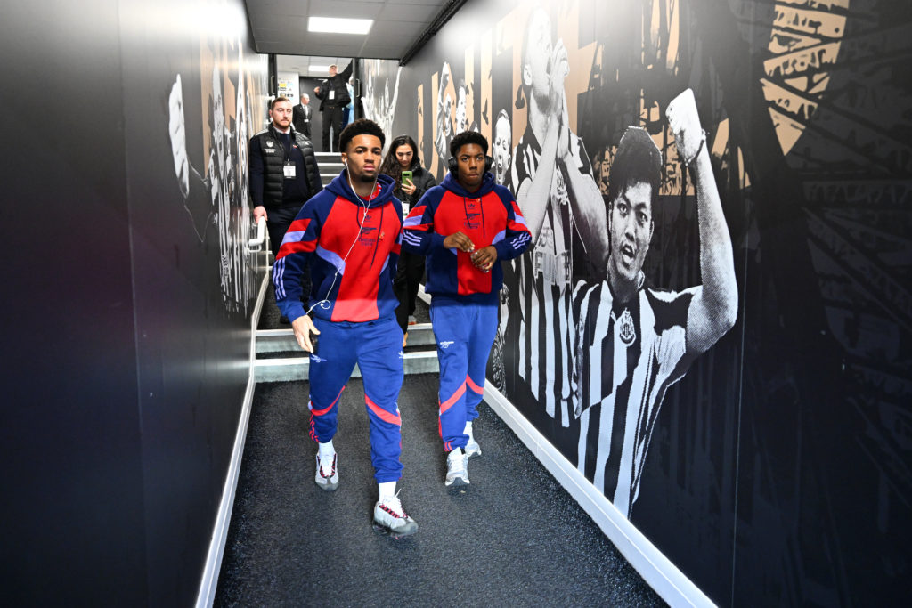 Newcastle United FC v Arsenal FC - Premier League