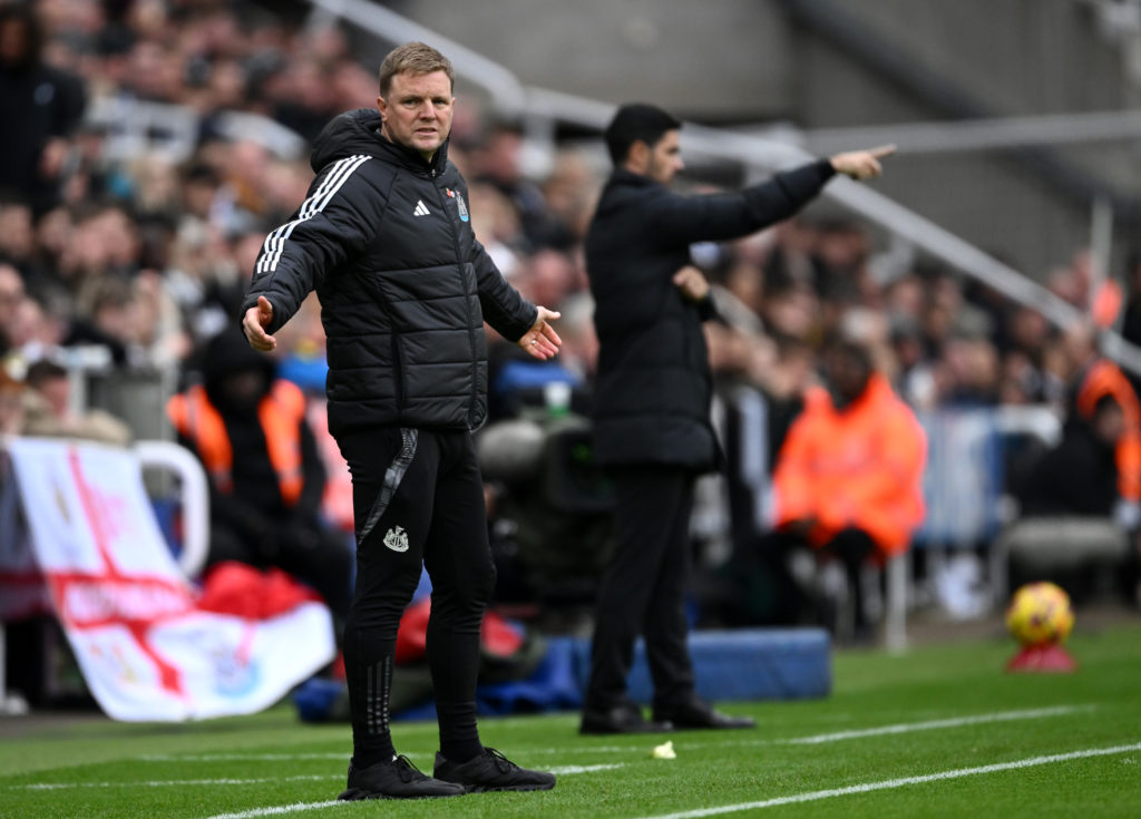 Newcastle United FC v Arsenal FC - Premier League
