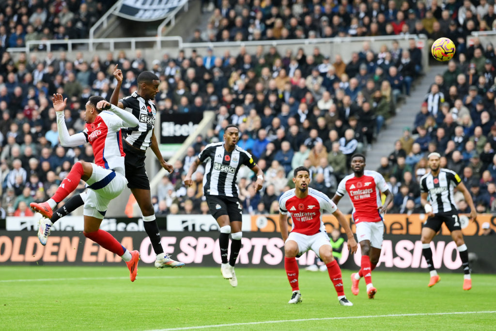 Newcastle United FC v Arsenal FC - Premier League