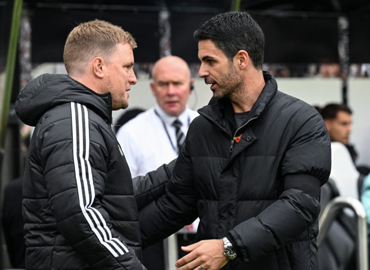 Photo by Serena Taylor/Newcastle United via Getty Images