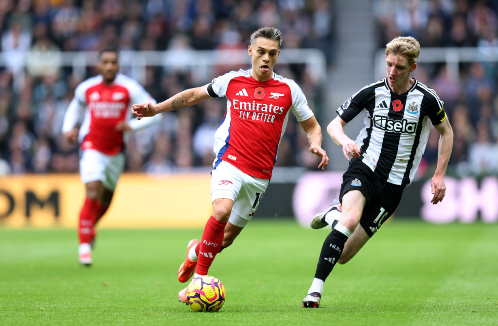 Newcastle United FC v Arsenal FC - Premier League