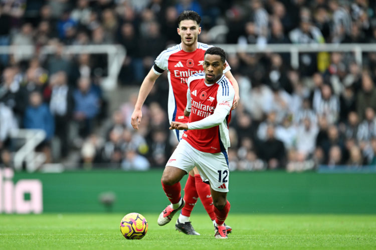 Photo by Stuart MacFarlane/Arsenal FC via Getty Images