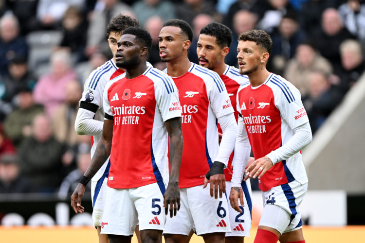 Photo by Stuart MacFarlane/Arsenal FC via Getty Images