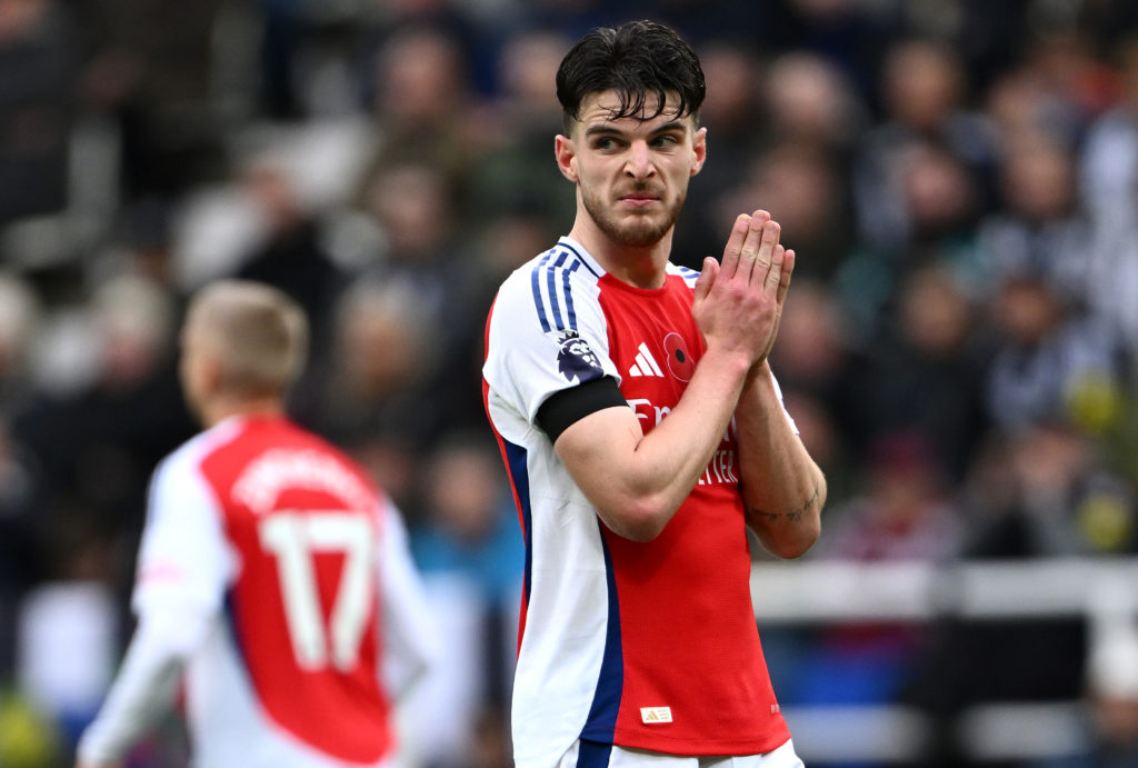 Newcastle United FC v Arsenal FC - Premier League