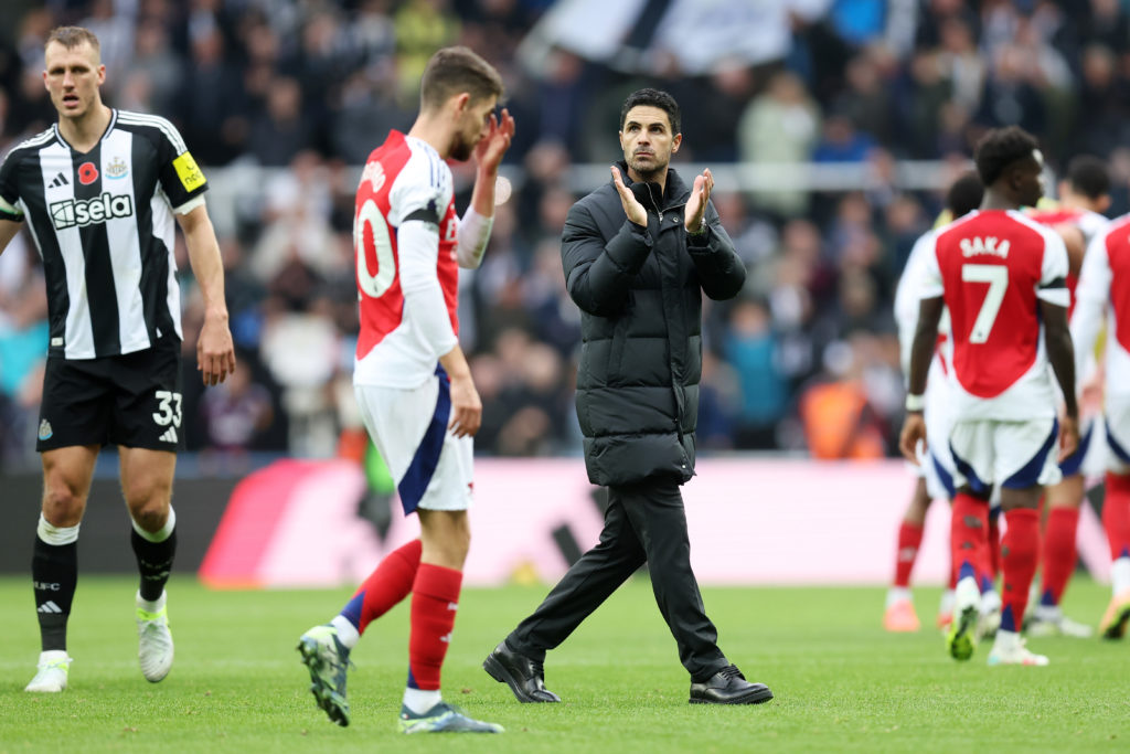 Newcastle United FC v Arsenal FC - Premier League