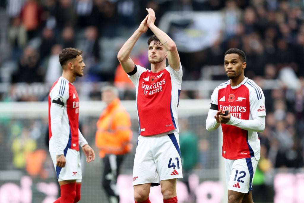 Newcastle United FC v Arsenal FC - Premier League