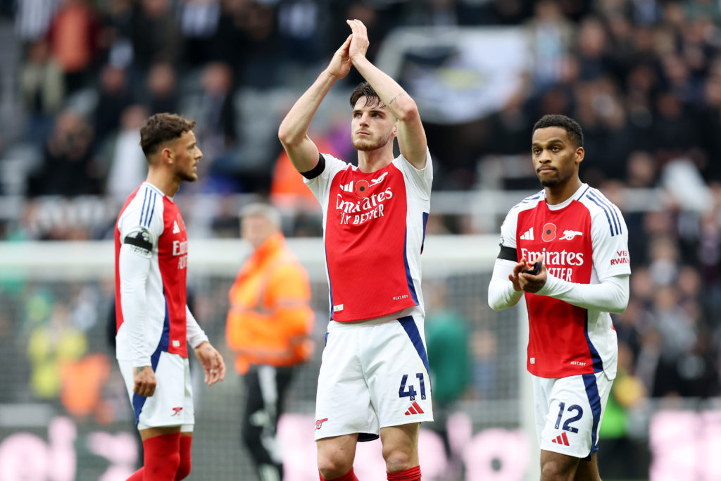 Newcastle United FC v Arsenal FC - Premier League