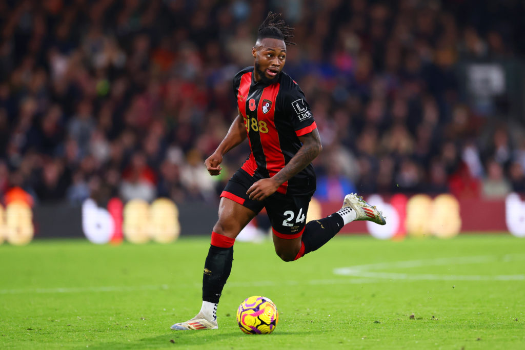 AFC Bournemouth v Manchester City FC - Premier League