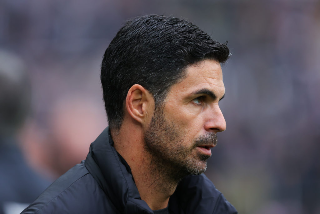 Newcastle United FC v Arsenal FC - Premier League