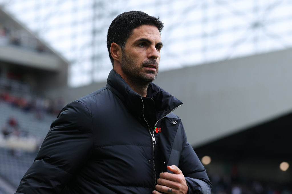 Newcastle United FC v Arsenal FC - Premier League