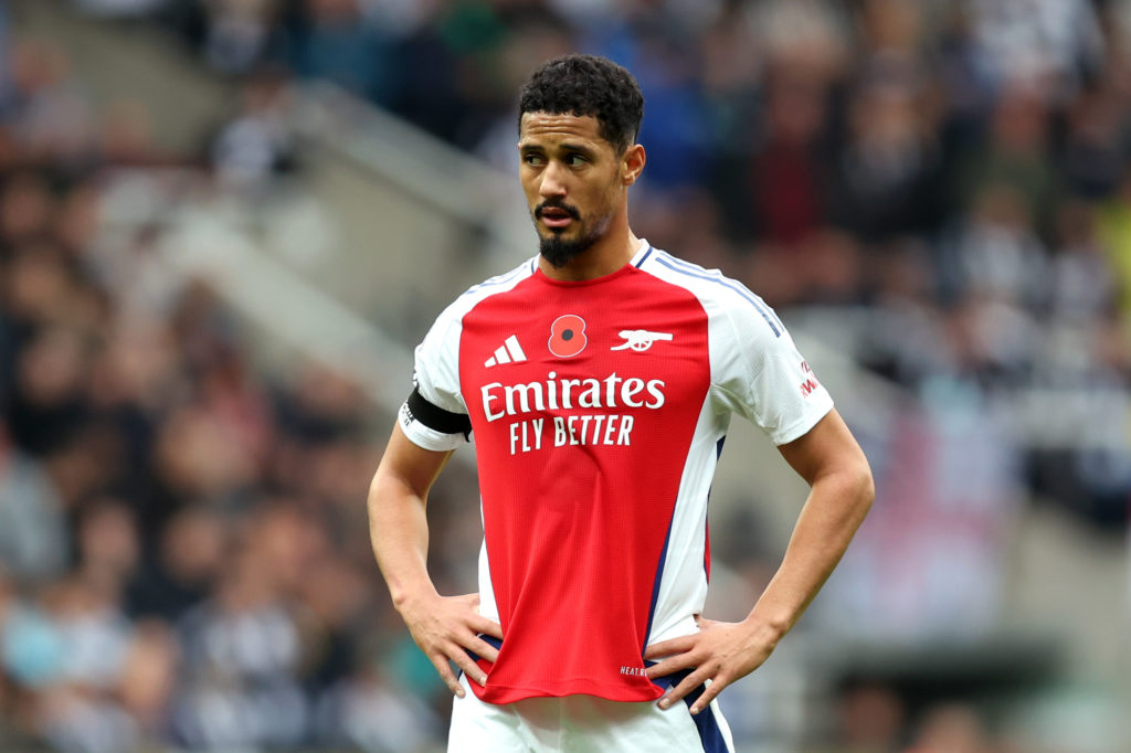 Newcastle United FC v Arsenal FC - Premier League