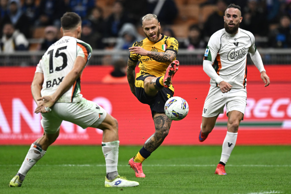 FC Internazionale v Venezia - Serie A