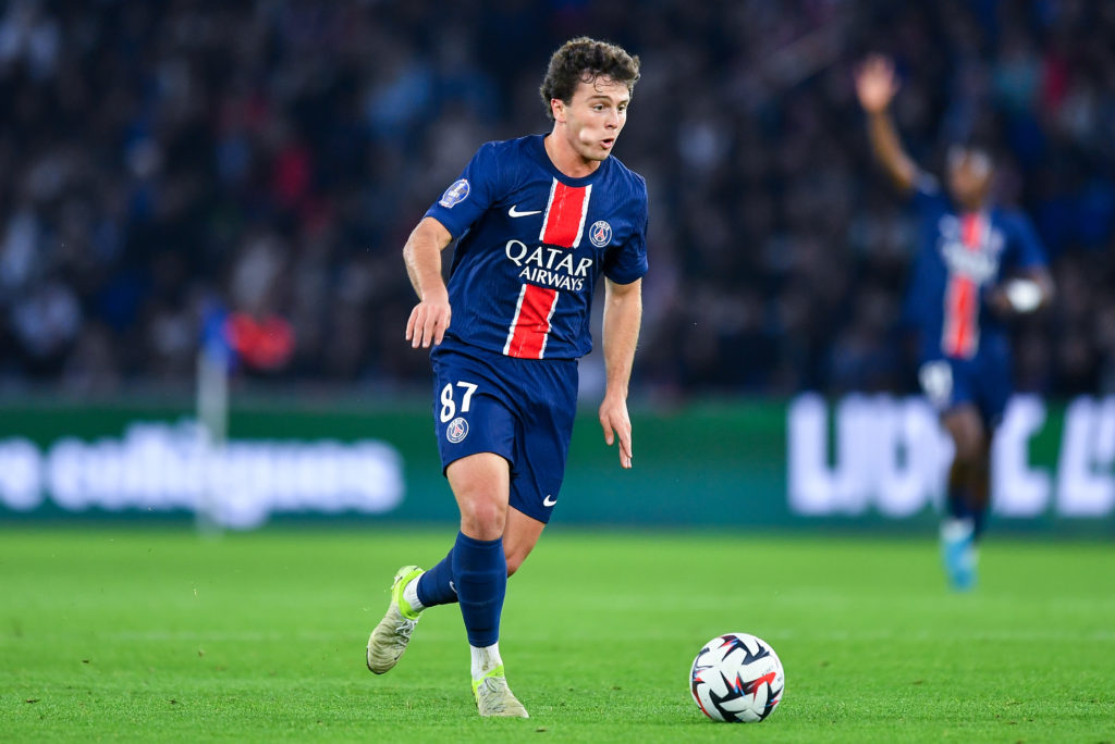 Paris Saint-Germain FC v Racing Club de Lens - Ligue 1 McDonald's