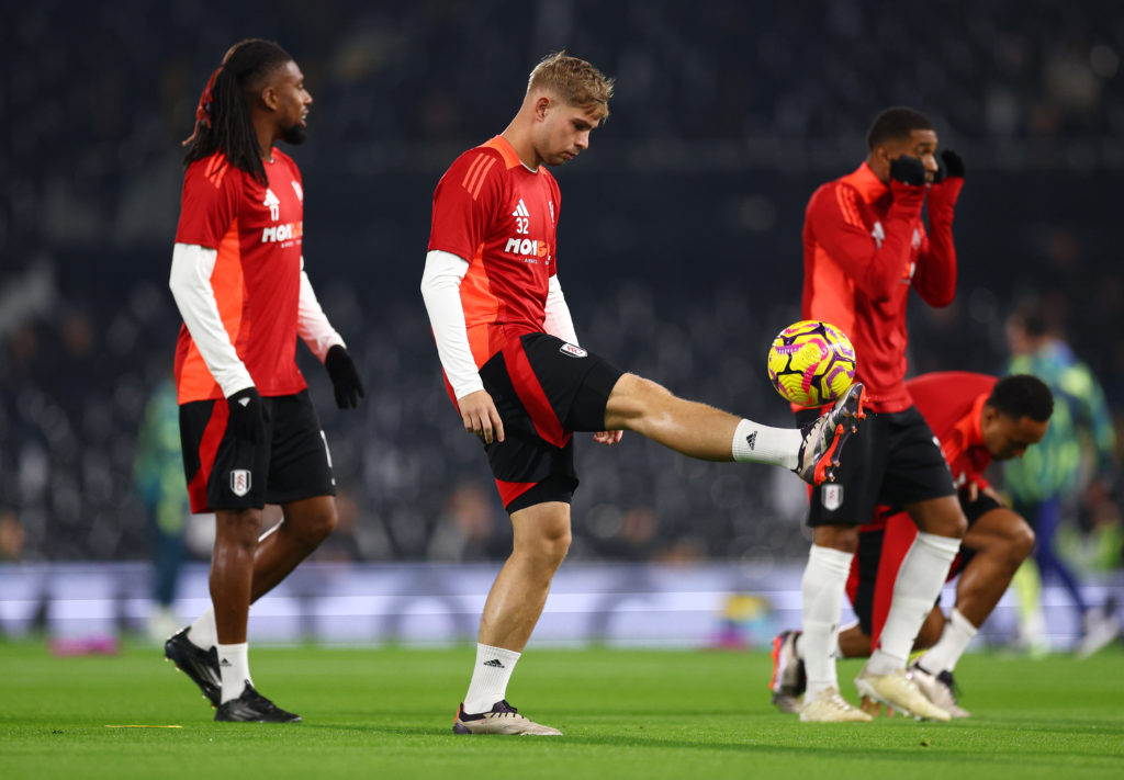 Fulham FC v Brentford FC - Premier League