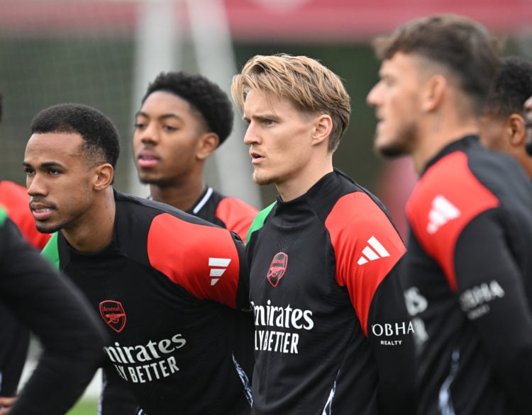 Photo by David Price/Arsenal FC via Getty Images