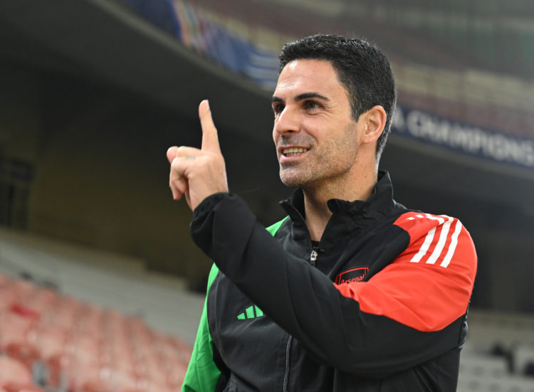 Photo by Stuart MacFarlane/Arsenal FC via Getty Images
