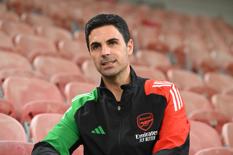 Photo by Stuart MacFarlane/Arsenal FC via Getty Images