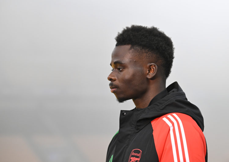 Photo by Stuart MacFarlane/Arsenal FC via Getty Images
