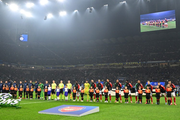 Photo by Stuart MacFarlane/Arsenal FC via Getty Images