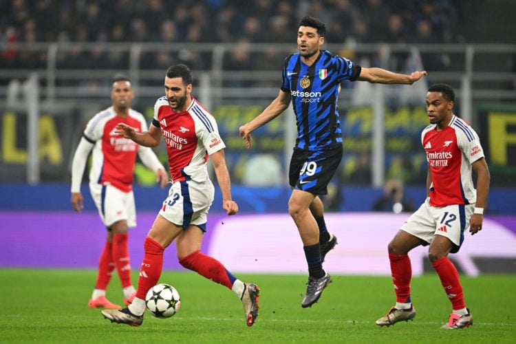 Photo by Stuart MacFarlane/Arsenal FC via Getty Images