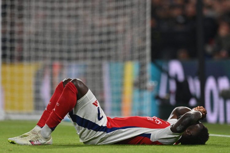 Photo by GLYN KIRK/AFP via Getty Images