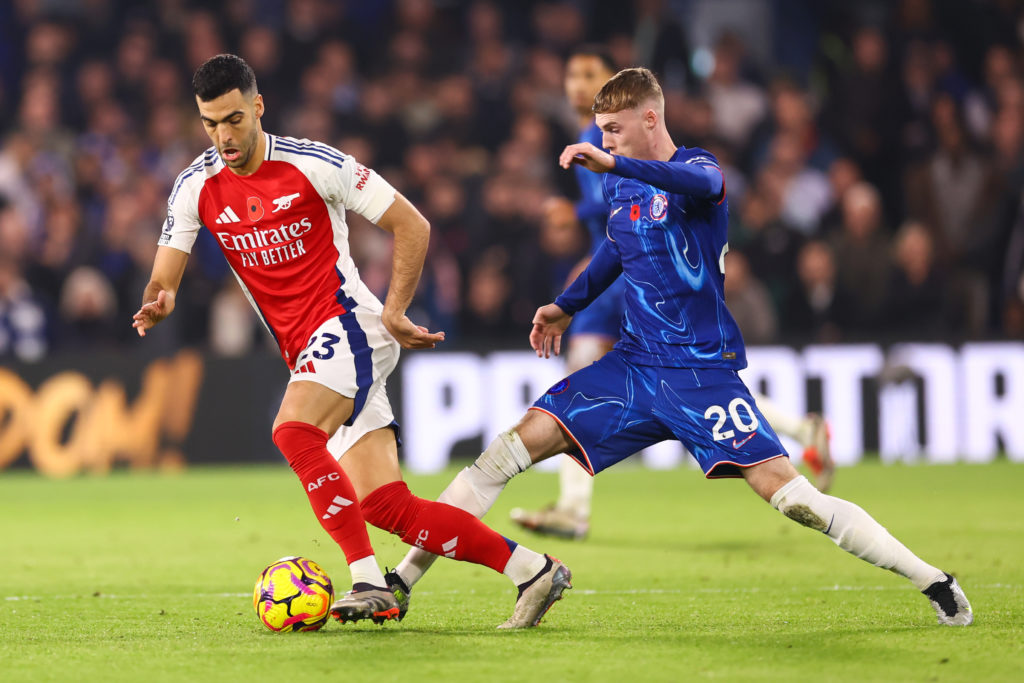 Chelsea FC v Arsenal FC - Premier League